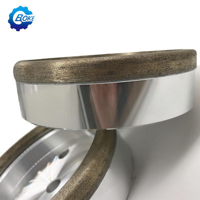 Boke 150mm Ferramentas Diamante Copo Côncavo Diamante Moagem Roda Para Vidro