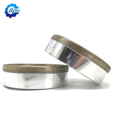 Boke 150mm Ferramentas Diamante Copo Côncavo Diamante Moagem Roda Para Vidro