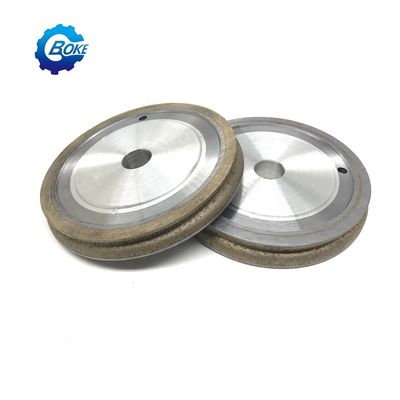 BOKE Venda por grosso de alta qualidade Venda a quente Full Diamond Flute Super Hard Tool Grinding Wheel