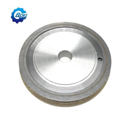 BOKE 175 mm Amazon Venda a quente Tipo Lamellar Rodas de moagem sintéticas de diamantes