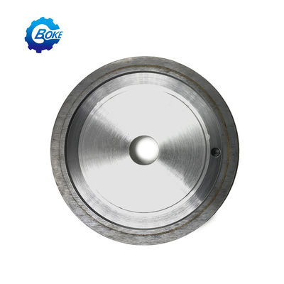 Boke Melhor Profissional Convexo Vidro Beveling Grind Roda de Diamante para borda de vidro