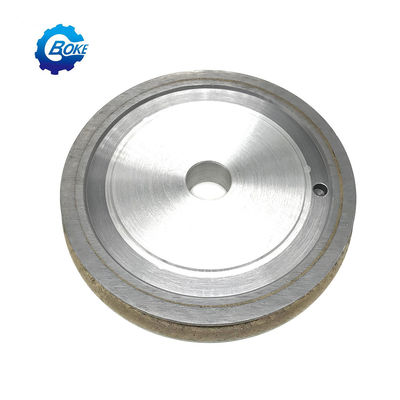 Boke Melhor Profissional Convexo Vidro Beveling Grind Roda de Diamante para borda de vidro