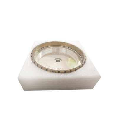 moagem de vidro roda de diamante rodas de diamante processamento de borda de vidro excelente qualidade melhor preço moagem ehwa para vidro