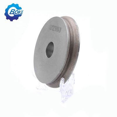 Ferramentas de borda de vidro de roda de diamante para máquina de moagem de forma
