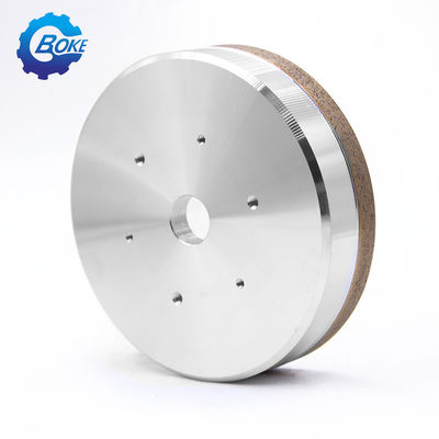 PBLOG 5*12MM Lustrador de vidro de forma de roda de moagem de diamantes