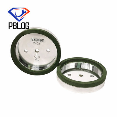 PBLOG roda de moagem de resina de borda de vidro da máquina de linha de borda reta