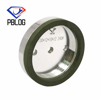 PBLOG roda de moagem de resina de borda de vidro da máquina de linha de borda reta