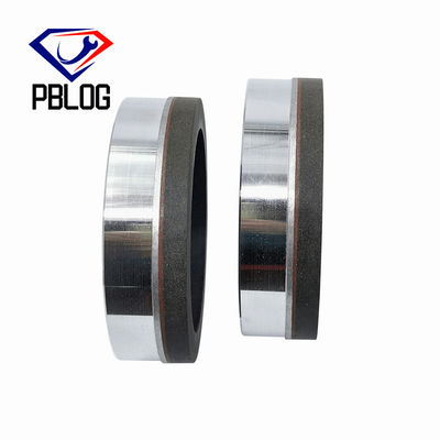 PBLOG roda de moagem de resina de borda de vidro da máquina de linha de borda reta