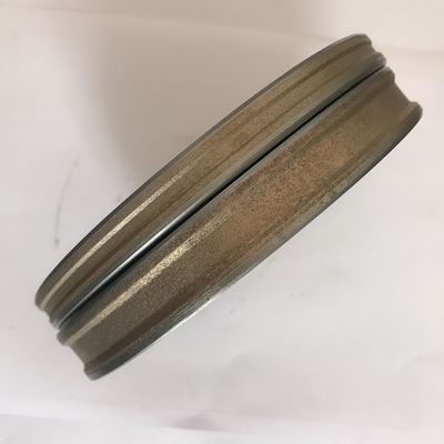 PBLOG 2-6MM LONG LIFE GLACE CUTTING LIGHT EDGE DIAMOND GRINDING WHEEL para máquina de moagem de borda vertical