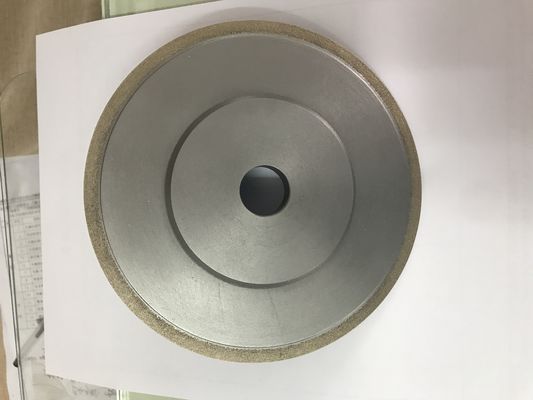Roda de sulco de vidro sinterizado de diamante pode ser feito para caber em todas as máquinas de sulco