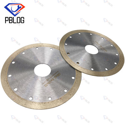 Disco de corte de diamantes de 4 a 10 polegadas para escoamento e corte precisos Conteúdo do pacote 1 X
