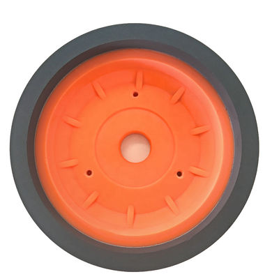 Máquina de trituração de ligações de copos de laranja de resina para máquinas de vidro para Bavelloni Bovone