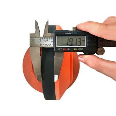Máquina de trituração de ligações de copos de laranja de resina para máquinas de vidro para Bavelloni Bovone