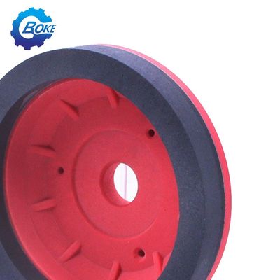 Máquina de moagem de resina vermelha para moagem de bordas
