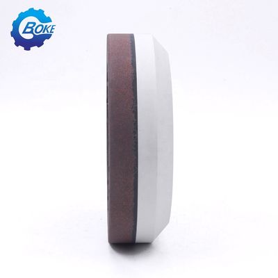 Rodas de moagem de resina segmentada de forma turbo ligada para máquina de moagem de baveloni