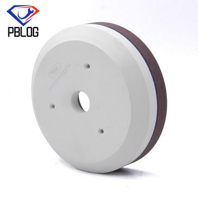 PBLOG Venda Quente Rodas de Moagem Segmentadas de Resina para Máquina de Beveling de Vidro