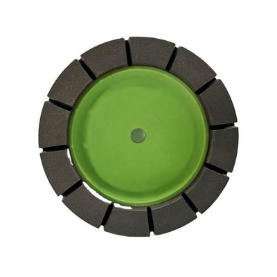 PBLOG Customize Roda de Resina 150mm Roda de Moagem Plano Polido Customize OEM