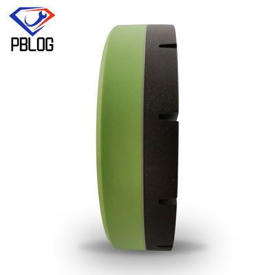 PBLOG Customize Roda de Resina 150mm Roda de Moagem Plano Polido Customize OEM