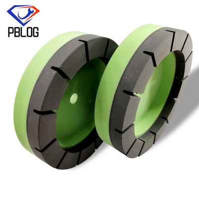 PBLOG Customize Roda de Resina 150mm Roda de Moagem Plano Polido Customize OEM