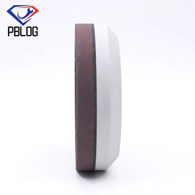 Roda de borda de resina de longa duração afiada para azulejos de mármore de vidro abobadado