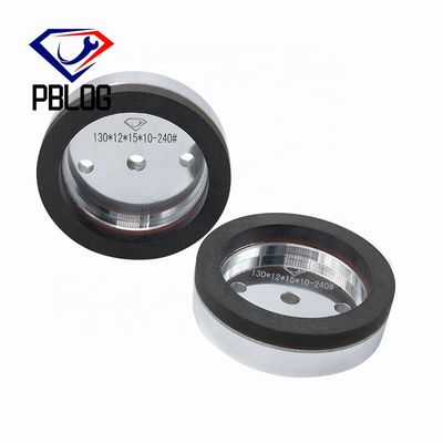 Roda de moagem de resina de forma reta de forma de taça de alta qualidade
