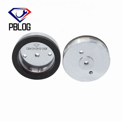 Roda de moagem de resina de forma reta de forma de taça de alta qualidade