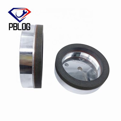 Roda de moagem de resina de forma reta de forma de taça de alta qualidade