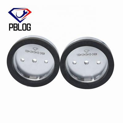 Máquina de Diamond Resin In Straight Line da roda de moedura da telha do mármore do OEM