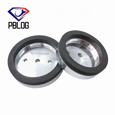 Máquina de Diamond Resin In Straight Line da roda de moedura da telha do mármore do OEM