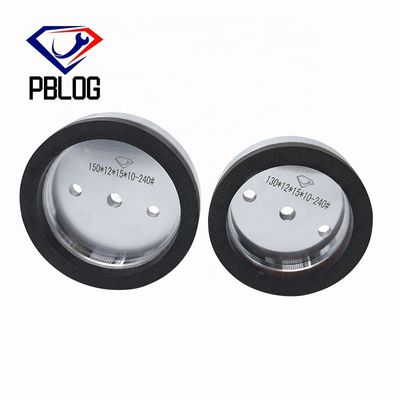 Máquina de Diamond Resin In Straight Line da roda de moedura da telha do mármore do OEM