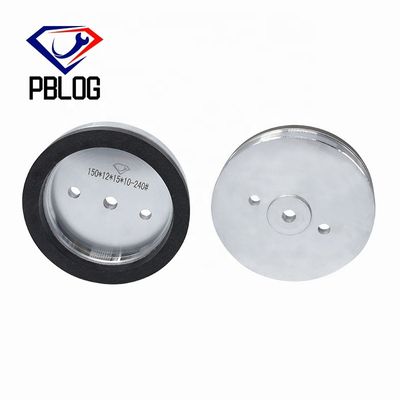 Máquina de Diamond Resin In Straight Line da roda de moedura da telha do mármore do OEM