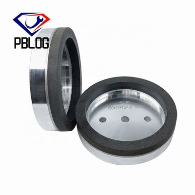 Máquina de Diamond Resin In Straight Line da roda de moedura da telha do mármore do OEM