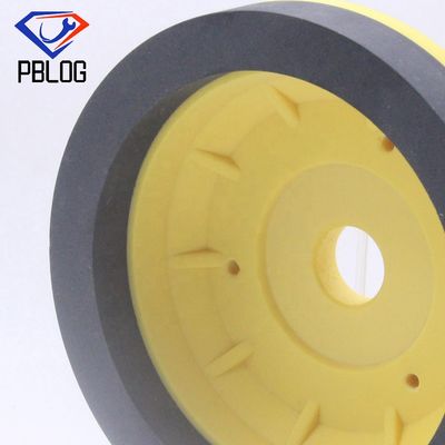 Fabrica de vendas directas Processamento de vidro de borda China Roda de resina de diamante
