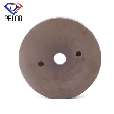 Fábrica Grátis de Polido de Chamfering Roda de Moagem de Resina