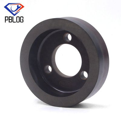 Fábrica Grátis de Polido de Chamfering Roda de Moagem de Resina