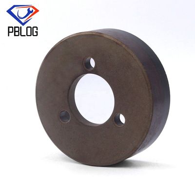 Fábrica Grátis de Polido de Chamfering Roda de Moagem de Resina