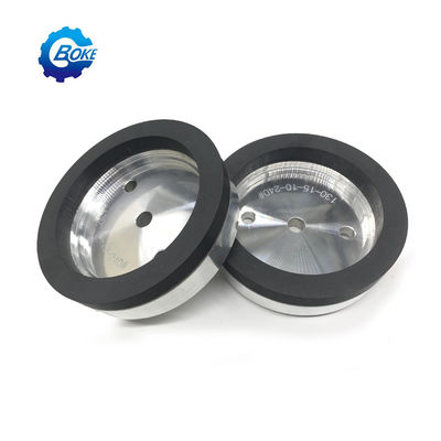 Boke China Fabricante Bond de vidro Bonddiamon High Quality Resin Diamond Wheel