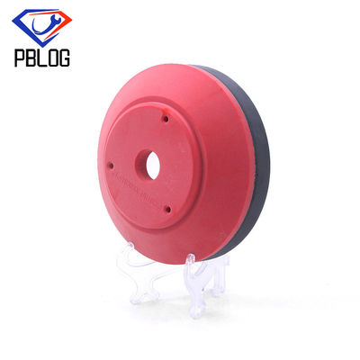 PBLOG Roda de Resina R Roda de Resina de Beveling Máquina de processamento de vidro vermelho