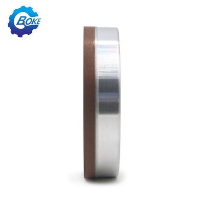 Roda de moagem de diamantes CNC de alto desempenho com buraco de 22 mm para moagem eficiente