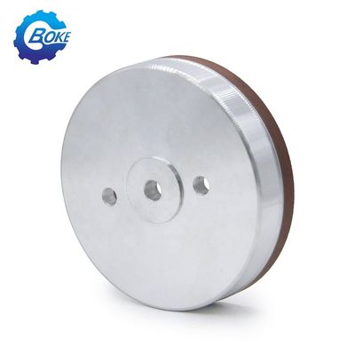 Roda de moagem de diamantes CNC de alto desempenho com buraco de 22 mm para moagem eficiente