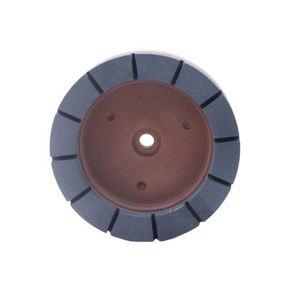Alta dureza 150*12*20*12 Roda de moagem de resina adequada para várias aplicações