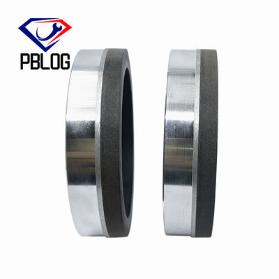 PBLOG Roda de resina Roda de moagem de diamantes Forma de taça Máquina de bordar de alta velocidade Acessórios