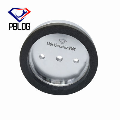 PBLOG Roda de resina Roda de moagem de diamantes Forma de taça Máquina de bordar de alta velocidade Acessórios