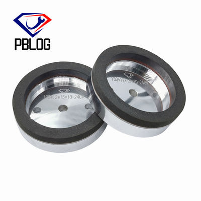 PBLOG Roda de resina Roda de moagem de diamantes Forma de taça Máquina de bordar de alta velocidade Acessórios