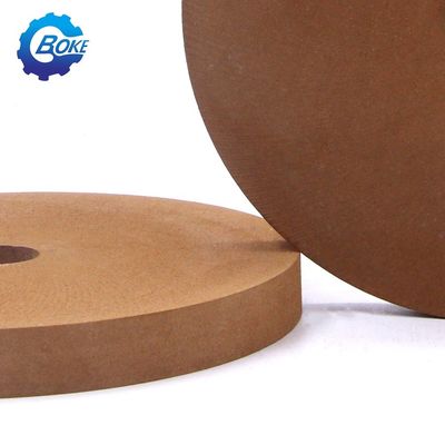 4' BD Velocidade de polir de vidro Borda de vidro de polir 15-25 mm Disco de polir BD periférico