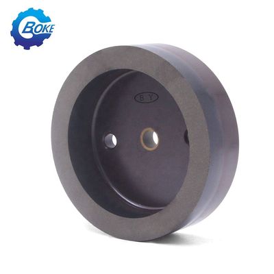Roda de polimento de baquelita de forma de taça Bd para processamento de vidro para Bavelloni Bottero