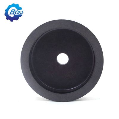 Roda de polimento de baquelita de forma de taça Bd para processamento de vidro para Bavelloni Bottero