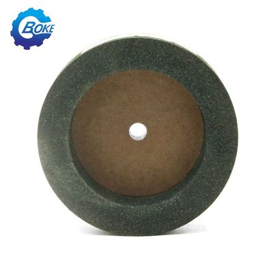 Bom desempenho Forma de taça verde 150mm Bk Polishing Wheel para máquina de bordar