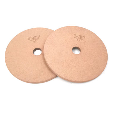 BOKE Factory BD Engraving Polishing Wheel para Máquina de Polido de Vidro