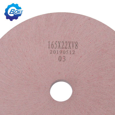 BOKE Factory BD Engraving Polishing Wheel para Máquina de Polido de Vidro